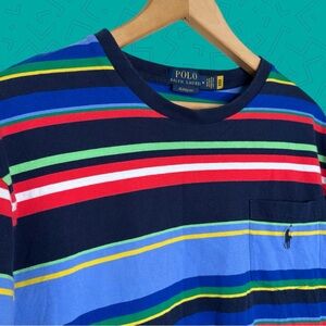 Polo Ralph Lauren Striped T-Shirt